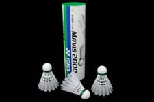 Yonex Badminton Shuttlecock Yonex Mavis 2000 Gr Vit (M-2000P Gr)