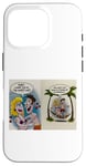 Coque pour iPhone 16 Pro I Want You in the Worst Way... In a Hammock Caricature