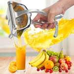 Hand Pressed Manual Juice Squeezer Citrus Squeezer Fruit Juicer