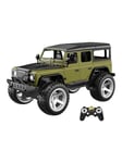 Double Eagle RC remote control car 1:14 (darkgreen) Land Rover Defender E362-003