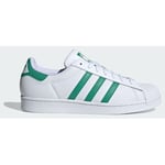 adidas Original Superstar Shoes, størrelse 45⅓