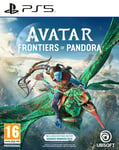 Avatar: Frontiers of Pandora  Spill