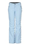 Spyder Women's Section Pants, Light Pastel Blue, S UK