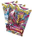 3st Pokemon Lost Origin Boosters