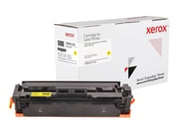 Xerox Everyday Toner Alternative Til Hp Gul 415x (w2032x) Hc