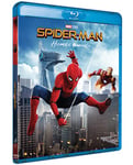 SPIDER-MAN HOMECOMING Blu-ray [Blu-ray]