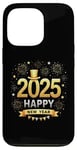 iPhone 13 Pro Festive Celebration 2025 Happy New Year Case