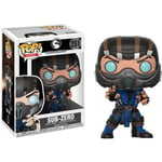 Figurine Funko Pop! Mortal Kombat: Subzero