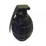 Gas Hand Grenade MK2 (Färg: Svart)