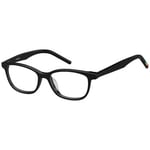 Lunettes de soleil enfant Polaroid  PLD D802 Cadres Optiques, Noir