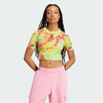 adidas Baby tee tie-and-dye Femmes Adult
