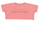 Piupiuchick Nominee Print Crop Top Rosa | Rosa | 4 years