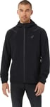 Asics Men's Accelerate Waterproof 2.0 Jacket Performance Black, S