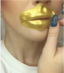 Ardisle 10 X Lip Gel Patch Mask Beauty Collagen Gold anti Wrinkle Plush Plumper