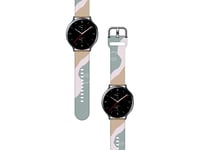 Hurtel Strap Moro Armband För Samsung Galaxy Watch 42Mm Silikonrem Moro Klockarmband (17)