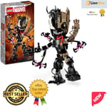 LEGO 76249 - Marvel Venomised Groot Complete Set 🎁🎁--New Sealed Box--🎁🎁