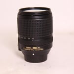 Nikon Used 18-140mm lens f/3.5-5.6 G ED VR AF-S DX NIKKOR