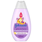 Johnson's Baby Après-shampooing pour enfants cheveux, 500 ml