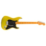 Fender American Ultra II Stratocaster HSS, Maple Fingerboard, Solar Flare