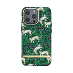 Richmond & Finch Case for iPhone 13 Pro Antibacterial coating Leopard pattern