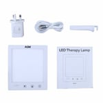 AGM SAD Therapy Lamp Daylight Light Seasonal Affective Disorder Phototherapy