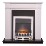 Adam Georgian Surround and Blenheim Electric Fire Suite