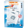 CLEANBAG Cleanbag Microfleece+ Dustbag AEG Gr.5 4+1 2682232106