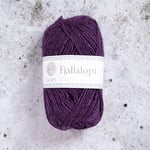 Fjallalopi ullgarn 50g Purple Rain 73 Istex