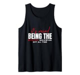 Funny It’s Weird Being The Greatest Malawian Of All Time Tank Top