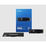 Samsung 990 Evo 2TB M.2. SSD PCIe 4.0 NVMe Solid State Drive