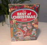 The Best Of Christmas Game - Family Trivia By Drummond Park. New & Sealed