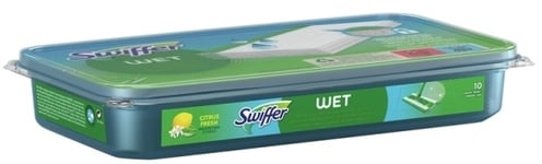 Sweeper Refills Wet Swiffer 10Pcs