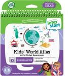 LeapFrog 21606 LeapStart Reception Kids World Atlas and Global Awareness Activit