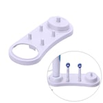 Toothbrush Holder Protect Brush Head Bathroom Rack Tooth Brush Base For Oral B