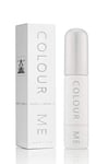 COLOUR ME White Perfume for Men. 50ml Eau de Parfums , Luxury Fragrance - Mens Aftershave, Long Lasting Fragrance for Men by Milton-Lloyd