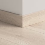 PERGO SOKKELLIST VINYL MODERN GREY OAK 12X58X2400MM