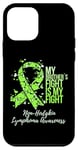 Coque pour iPhone 12 mini My Brother's Fight Non-Hodgkin Sensibilisation au lymphoma