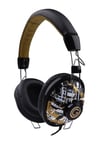 G-Cube GHCR-170G Gold Dual Mode Headphone / Headset with Built-in Microphone