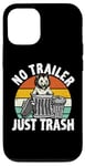 iPhone 12/12 Pro No trailer just trash Possum Trashcan Garbage Opossum Case