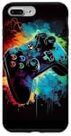 iPhone 7 Plus/8 Plus Video Game Controller Gamer Boys Gaming Case