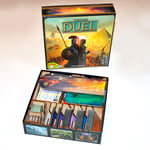 Laserox Insert for 7 Wonders Duel