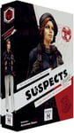 Suspects Pocket : Hors-Jeu à Liverpool