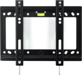 Leaptek Ultra Slim TV Wall Mount Bracket For 14-32 Inches LCD LED Plasma TV... 