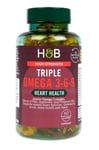 Holland & Barrett - High Strength Triple Omega 3-6-9 - 60 caps