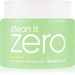 Banila Co. clean it zero pore clarifying makeup removing cleansing balm for enlarged pores 180 ml