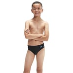 Speedo Hyper Boom Logo Splice 5 cm Brief Maillot de Bain pour Enfant