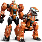 Bpf Ny 21cm Robot Tank Modell Leksaker Cool Transformation Anime Actionfigurer Flygplan Bil Film Barnpresent Ss38 6022a Ax G105