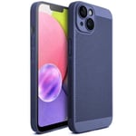 Moozy Ventiguard Coque De Téléphone Pour Samsung A54 5g Violet