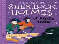 Sherlock Holmes 2: De fires tegn | Arthur Conan Doyle | Språk: Danska