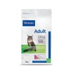 Virbac Veterinary HPM voksen kastrert katt - 3 kg